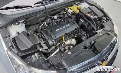 Chevrolet Cruze 2016 1.8 Автомат в Москве № 262660, миниатюра 9