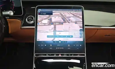 Mercedes-Benz S-Class 2021 4.0 Автомат в Москве № 264441, миниатюра 4