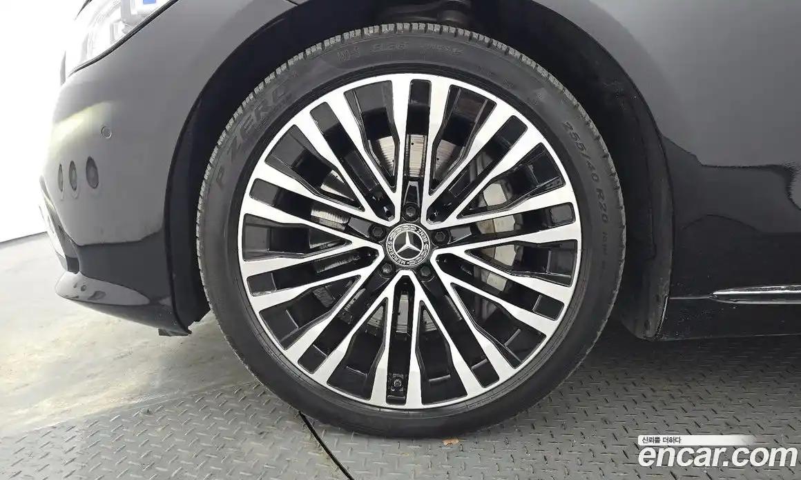 Mercedes-Benz S-Class 2021 4.0 Автомат в Москве № 264441, фото 8