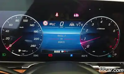 Mercedes-Benz S-Class 2021 4.0 Автомат в Москве № 264441, миниатюра 9