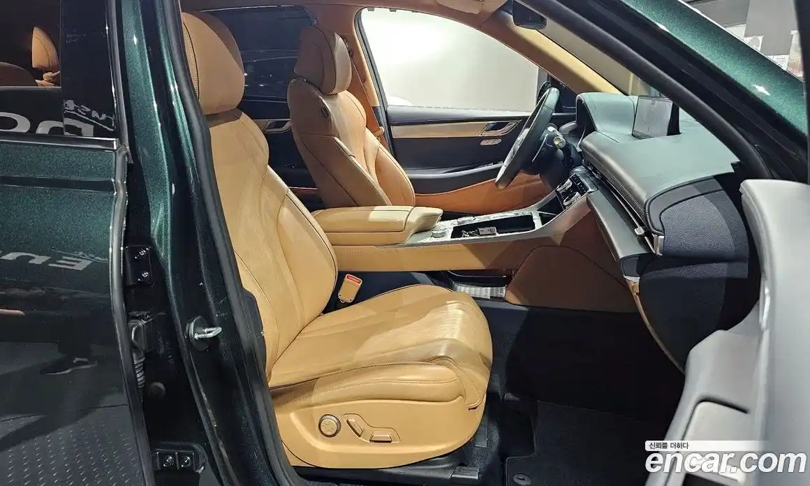 Genesis GV80 2020 3.0 Автомат в Москве № 26648, фото 15