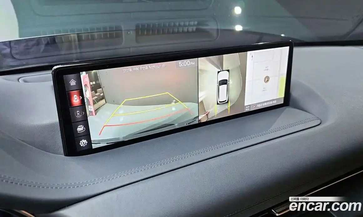 Genesis GV80 2020 3.0 Автомат в Москве № 26648, фото 20