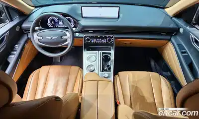 Genesis GV80 2020 3.0 Автомат в Москве № 26648, миниатюра 8