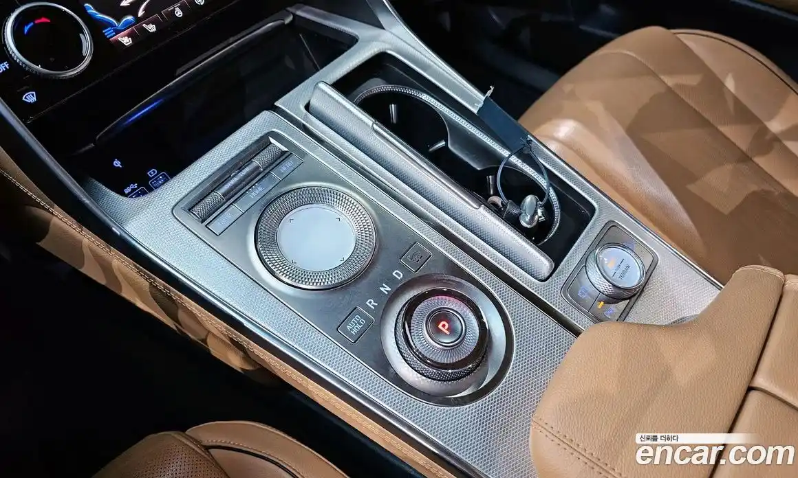 Genesis GV80 2020 3.0 Автомат в Москве № 26648, фото 9