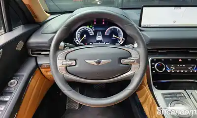 Genesis GV80 2020 3.0 Автомат в Москве № 26648, миниатюра 10