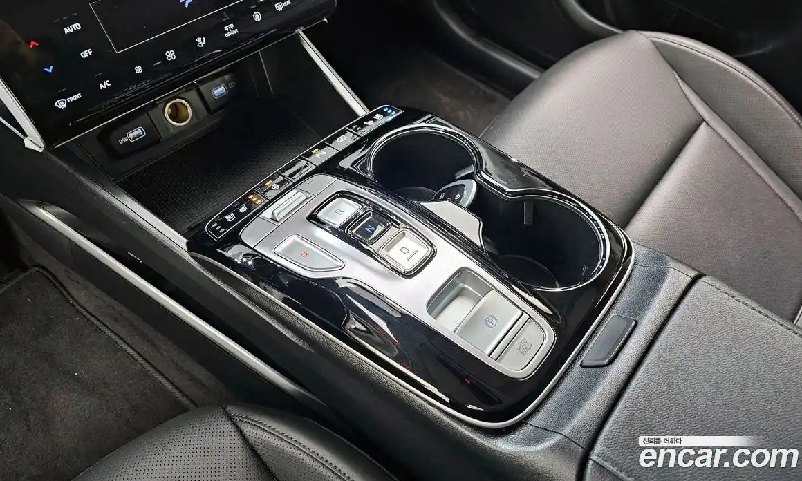 Hyundai Tucson 2023 1.6 Автомат в Москве № 2728, фото 11