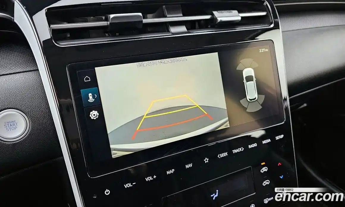 Hyundai Tucson 2023 1.6 Автомат в Москве № 2728, фото 18