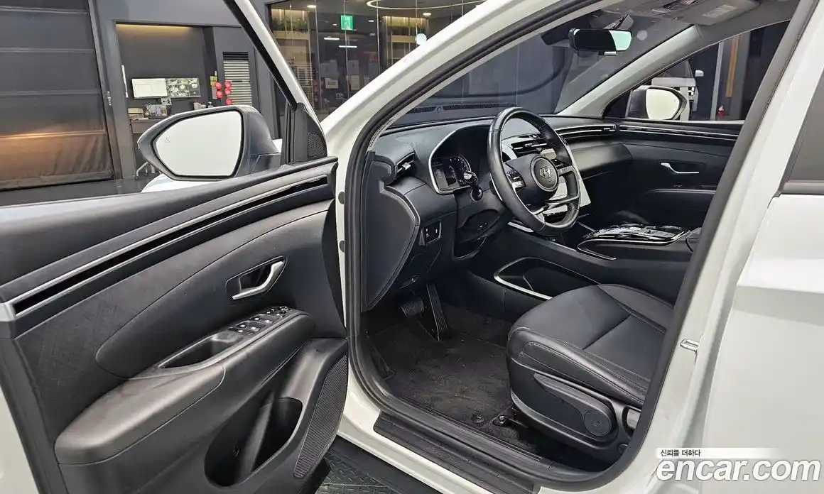 Hyundai Tucson 2023 1.6 Автомат в Москве № 2728, фото 20