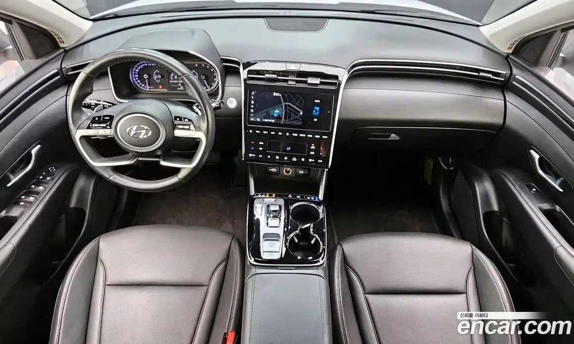 Hyundai Tucson 2023 1.6 Автомат в Москве № 2728, фото 6