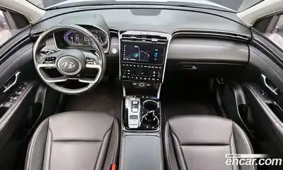 Hyundai Tucson 2023 1.6 Автомат в Москве № 2728, миниатюра 6