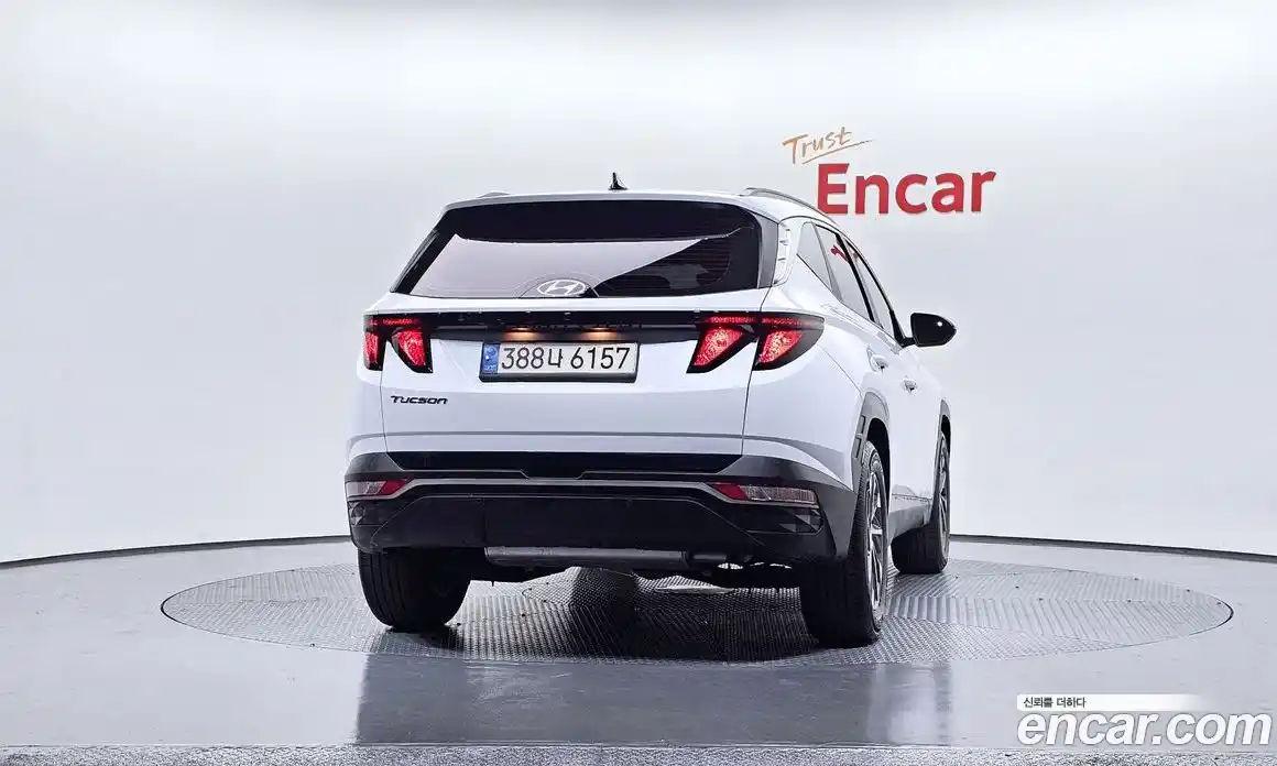 Hyundai Tucson 2023 1.6 Автомат в Москве № 2728, фото 10