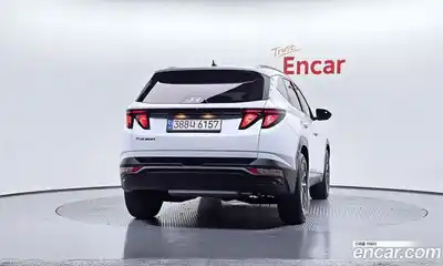 Hyundai Tucson 2023 1.6 Автомат в Москве № 2728, миниатюра 10