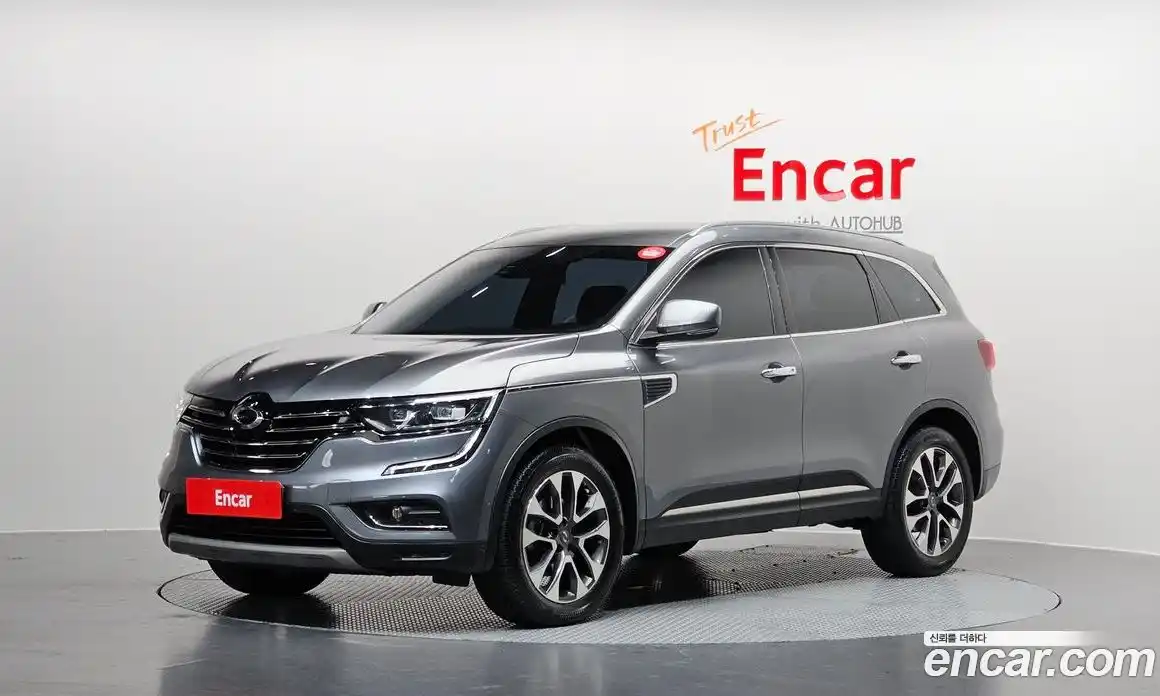 Renault QM6 2017 2.0 Автомат в Москве № 273850, фото 15