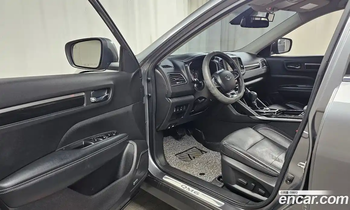 Renault QM6 2017 2.0 Автомат в Москве № 273850, фото 18