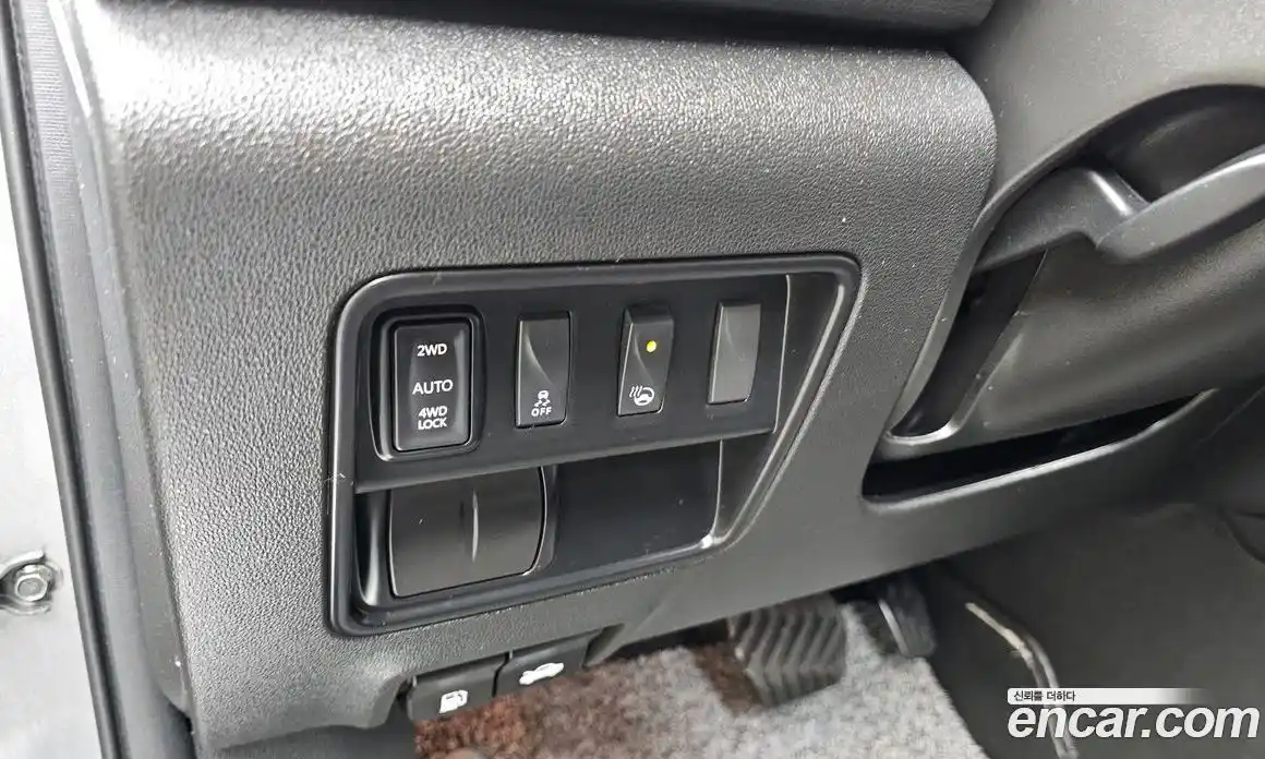 Renault QM6 2017 2.0 Автомат в Москве № 273850, фото 20