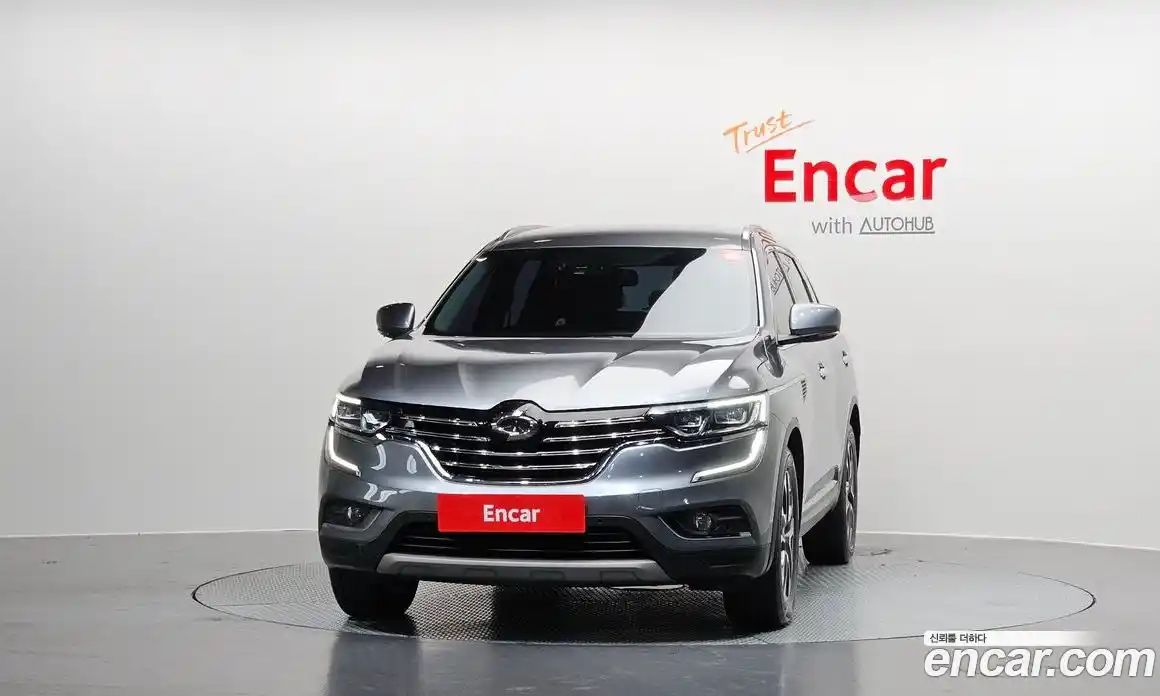 Renault QM6 2017 2.0 Автомат в Москве № 273850, фото 4