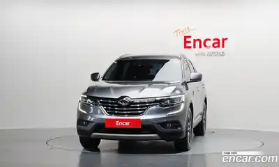 Renault QM6 2017 2.0 Автомат в Москве № 273850, миниатюра 4