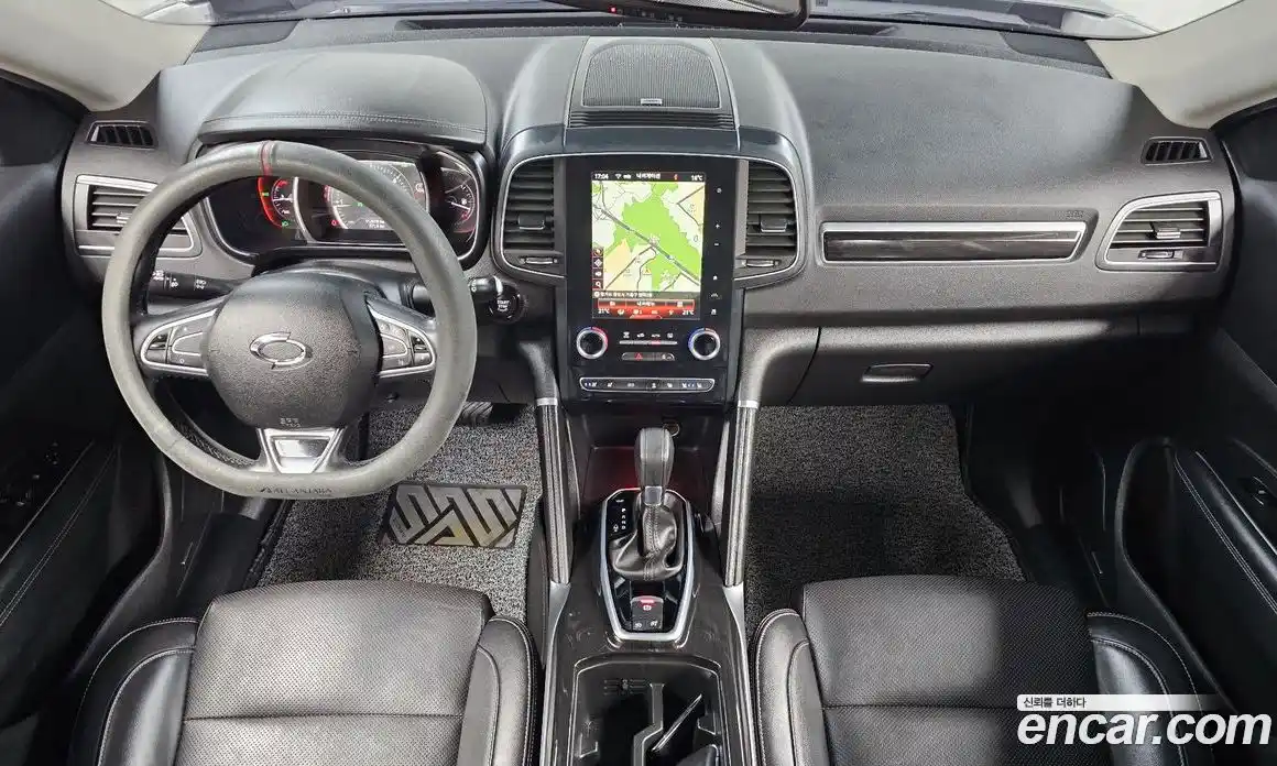 Renault QM6 2017 2.0 Автомат в Москве № 273850, фото 8