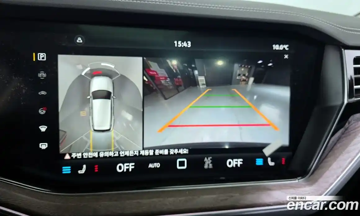 Volkswagen Touareg 2026 3.0 Автомат в Москве № 276065, фото 12