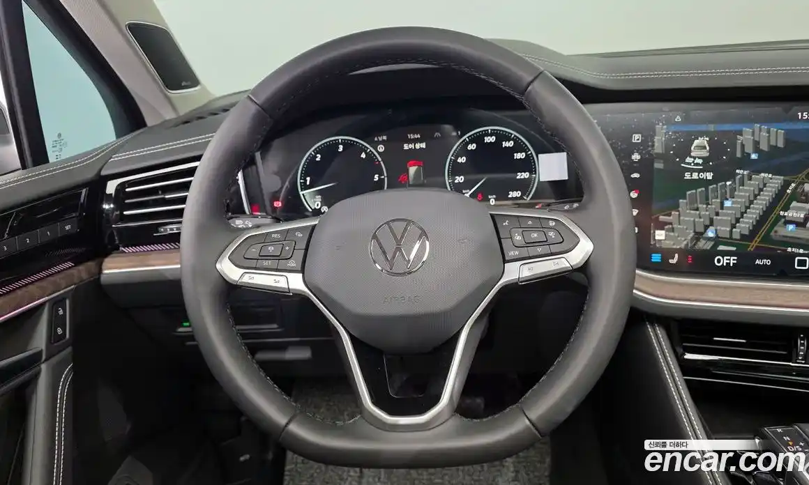 Volkswagen Touareg 2026 3.0 Автомат в Москве № 276065, фото 14