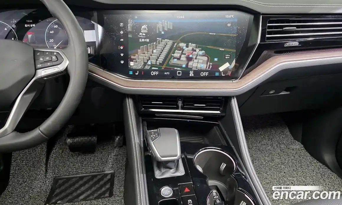 Volkswagen Touareg 2026 3.0 Автомат в Москве № 276065, фото 17