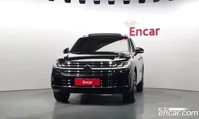 Volkswagen Touareg 2026 3.0 Автомат в Москве № 276065, миниатюра 2