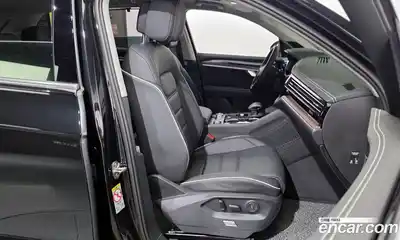 Volkswagen Touareg 2026 3.0 Автомат в Москве № 276065, миниатюра 4