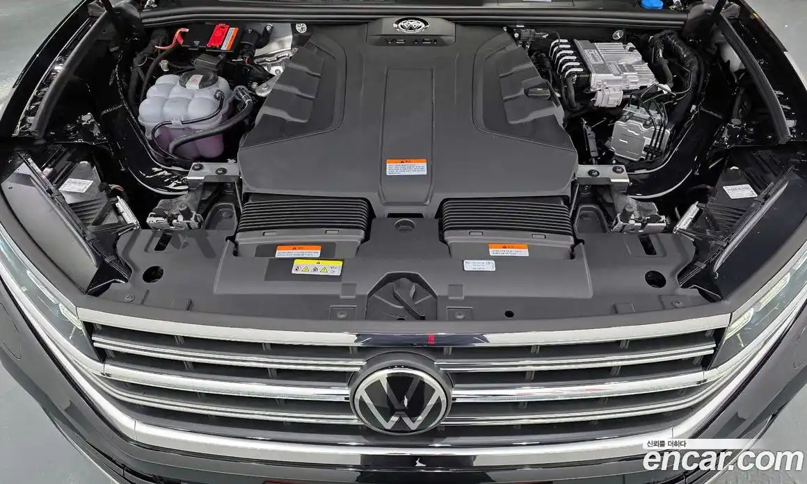 Volkswagen Touareg 2026 3.0 Автомат в Москве № 276065, фото 5