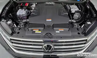 Volkswagen Touareg 2026 3.0 Автомат в Москве № 276065, миниатюра 5