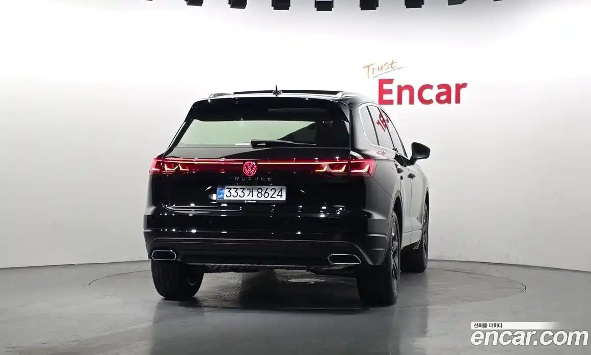 Volkswagen Touareg 2026 3.0 Автомат в Москве № 276065, фото 6