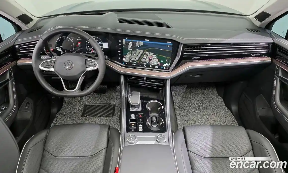 Volkswagen Touareg 2026 3.0 Автомат в Москве № 276065, фото 7