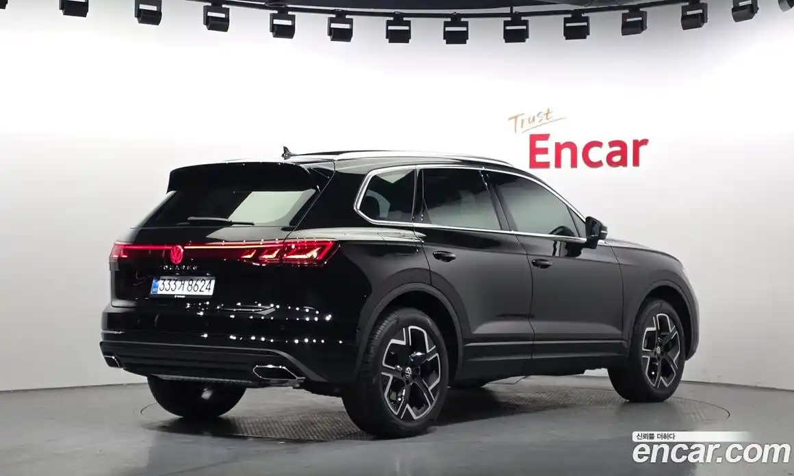 Volkswagen Touareg 2026 3.0 Автомат в Москве № 276065, фото 8