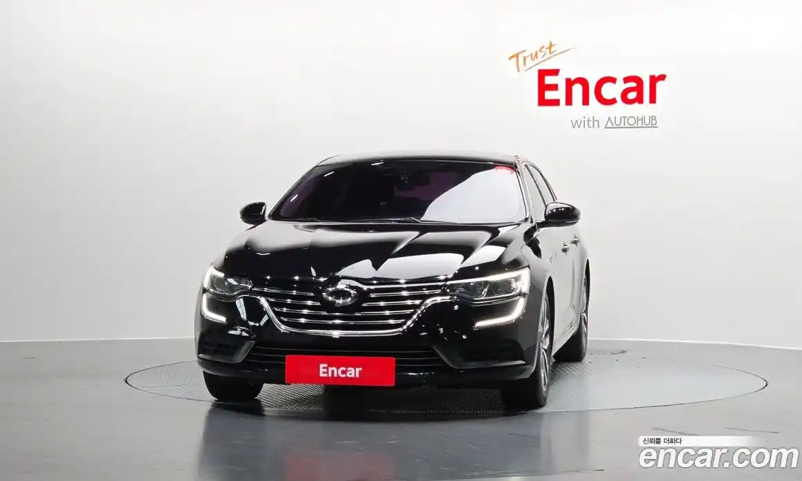 Renault SM6 2016 2.0 Автомат в Москве № 276751, фото 1