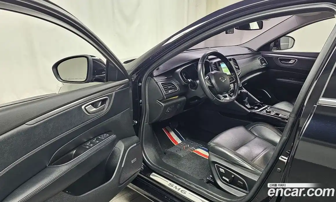 Renault SM6 2016 2.0 Автомат в Москве № 276751, фото 11