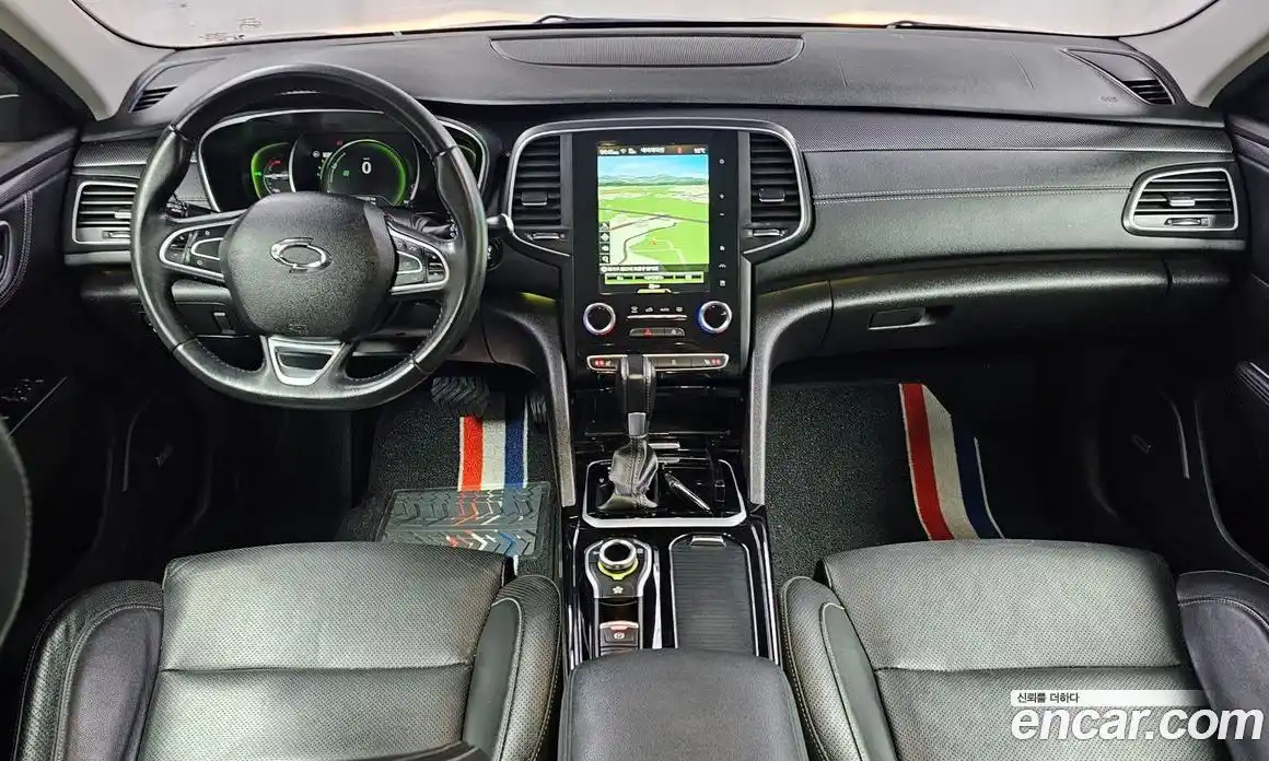 Renault SM6 2016 2.0 Автомат в Москве № 276751, фото 5