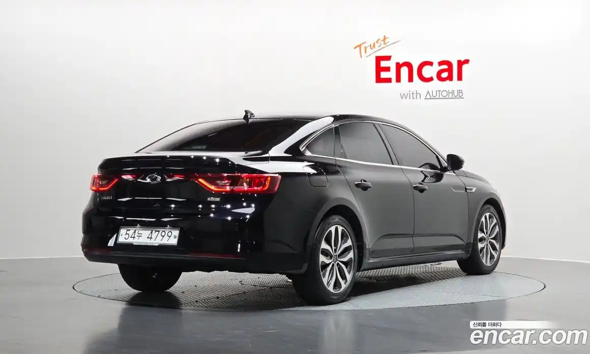 Renault SM6 2016 2.0 Автомат в Москве № 276751, фото 10