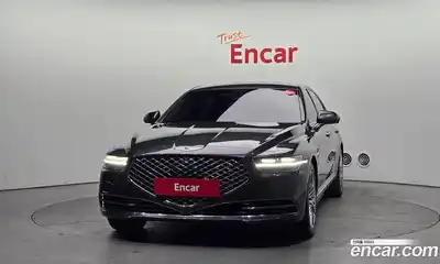 Genesis G90 2022 3.8 Автомат в Москве № 27919, миниатюра 11