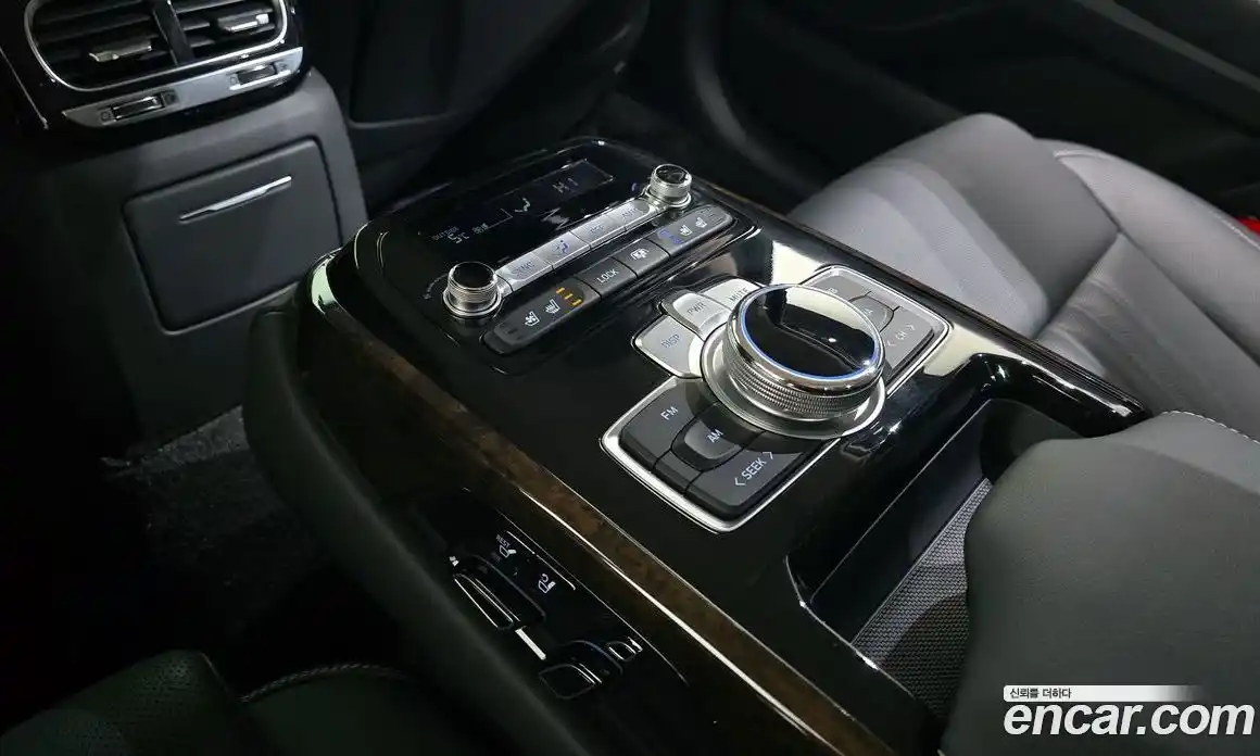 Genesis G90 2022 3.8 Автомат в Москве № 27919, фото 12