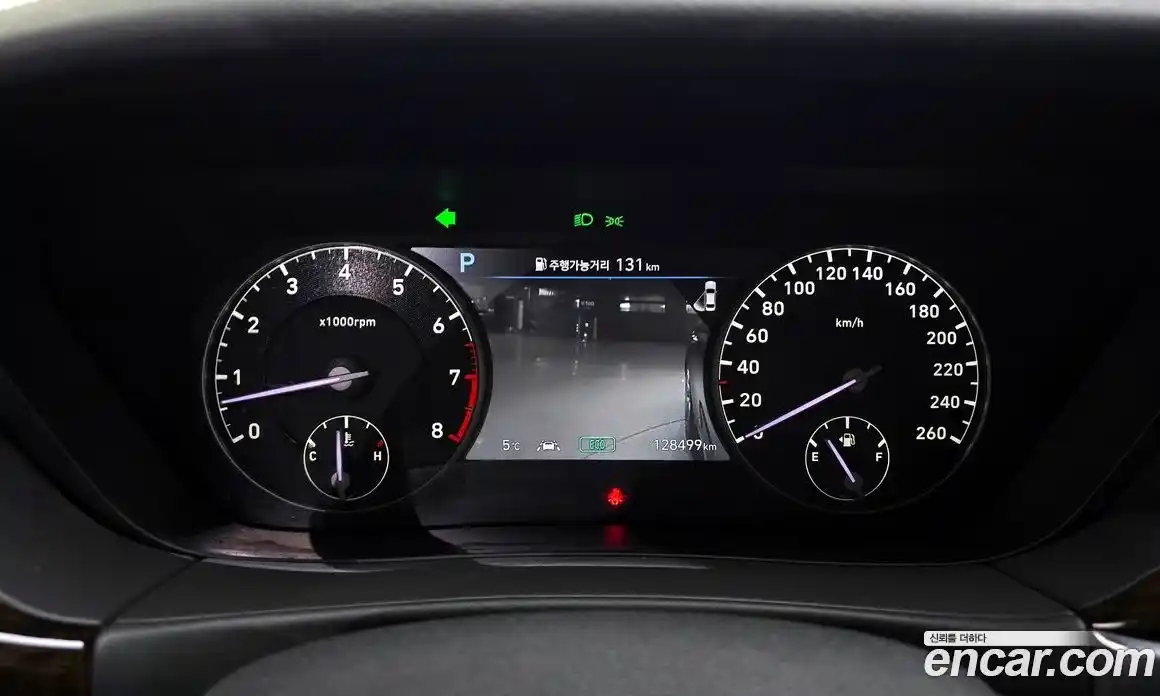 Genesis G90 2022 3.8 Автомат в Москве № 27919, фото 16