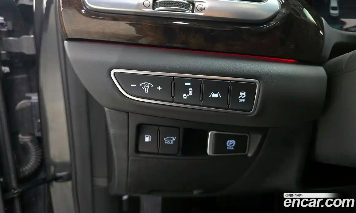 Genesis G90 2022 3.8 Автомат в Москве № 27919, фото 18