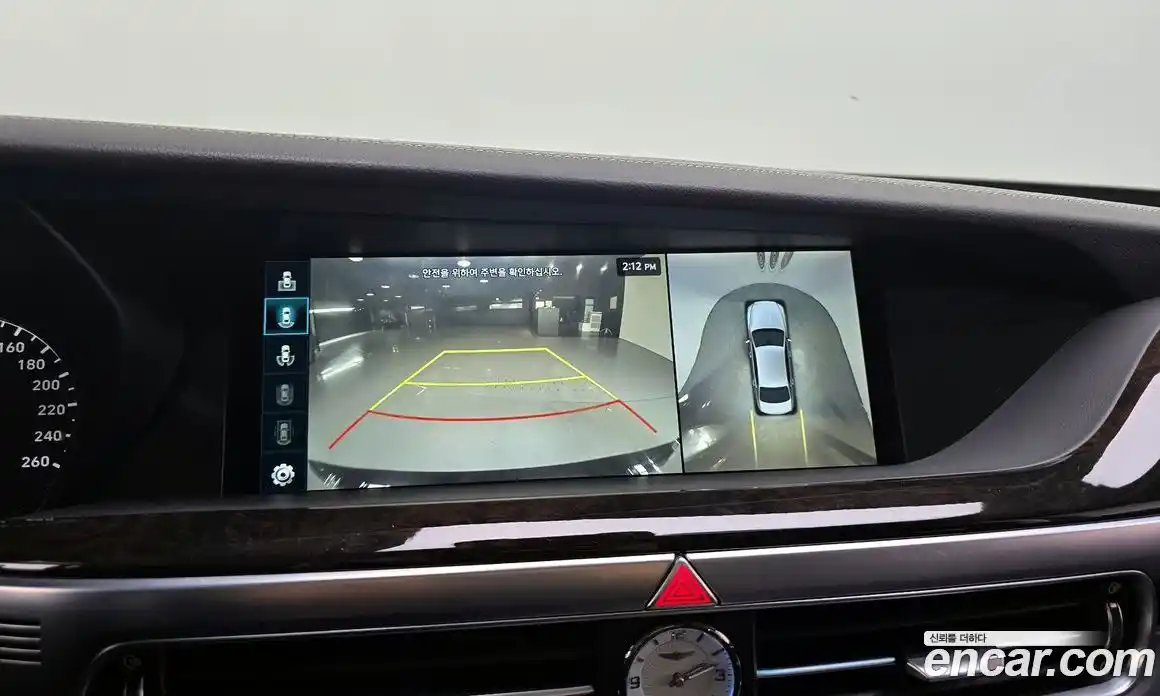 Genesis G90 2022 3.8 Автомат в Москве № 27919, фото 20