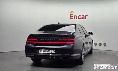Genesis G90 2022 3.8 Автомат в Москве № 27919, миниатюра 2
