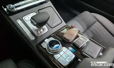 Genesis G90 2022 3.8 Автомат в Москве № 27919, миниатюра 8
