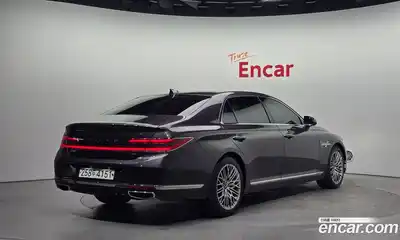 Genesis G90 2022 3.8 Автомат в Москве № 27919, миниатюра 10