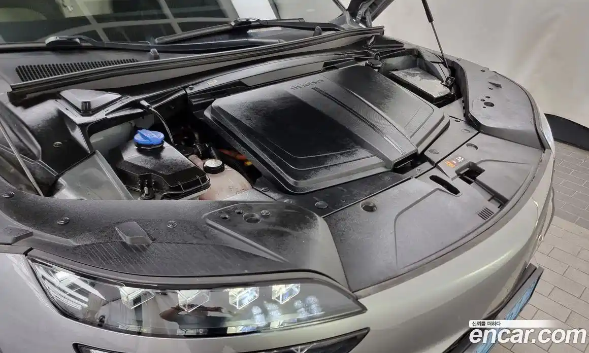 Genesis GV60 2022 0.1 Автомат в Москве № 27966, фото 12