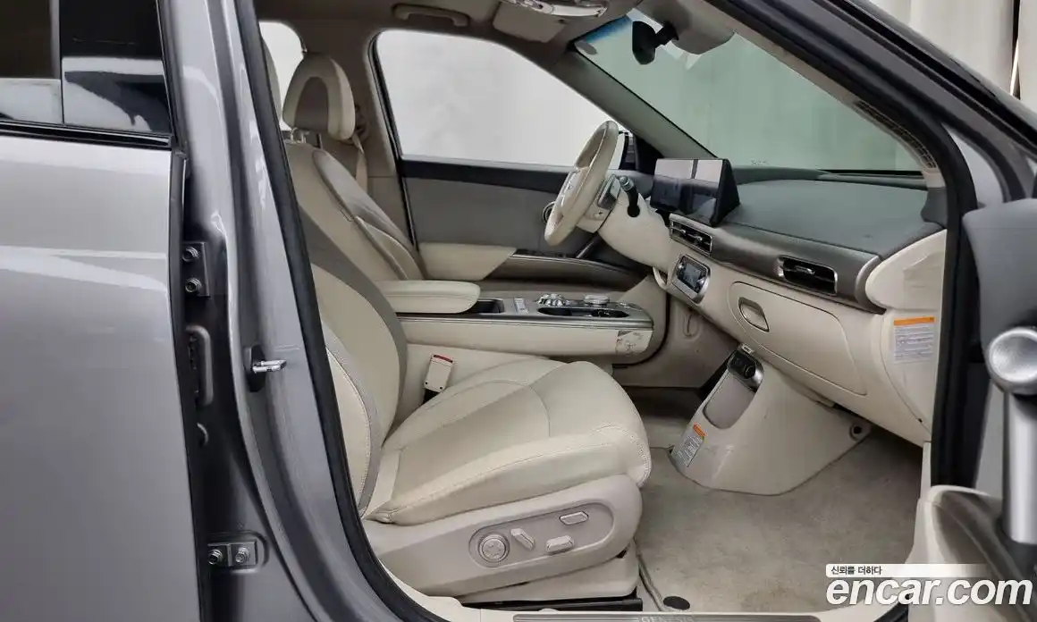 Genesis GV60 2022 0.1 Автомат в Москве № 27966, фото 15