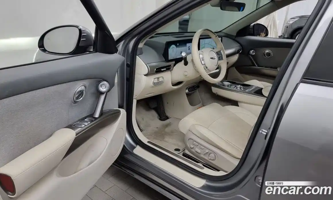 Genesis GV60 2022 0.1 Автомат в Москве № 27966, фото 18