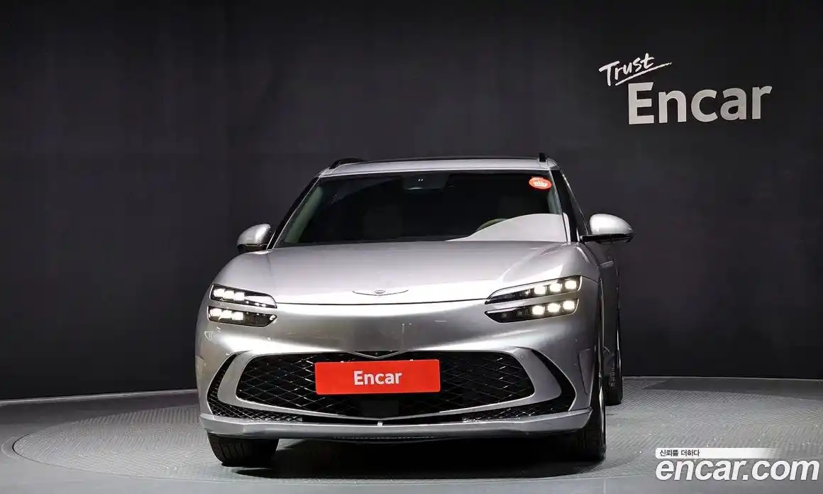 Genesis GV60 2022 0.1 Автомат в Москве № 27966, фото 6