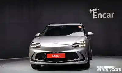 Genesis GV60 2022 0.1 Автомат в Москве № 27966, миниатюра 6