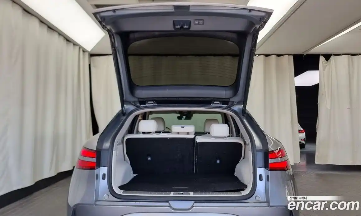 Genesis GV60 2022 0.1 Автомат в Москве № 27966, фото 9